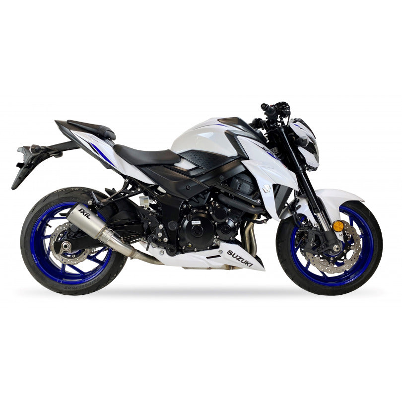 IXIL Sportkipufogó – SUZUKI GSX-S 750 17-20 (C5) - CS8262RC