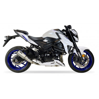 IXIL Sportkipufogó – SUZUKI GSR 750 11-16 (C5) - CS8262RC