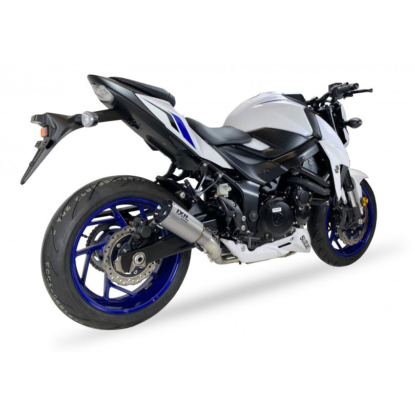 IXIL Sportkipufogó – SUZUKI GSX-S 750 17-20 (C5) - CS8262RC