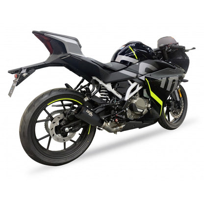 IXIL Sportkipufogó – CFMOTO 250 / 300 SR - CF3225RB