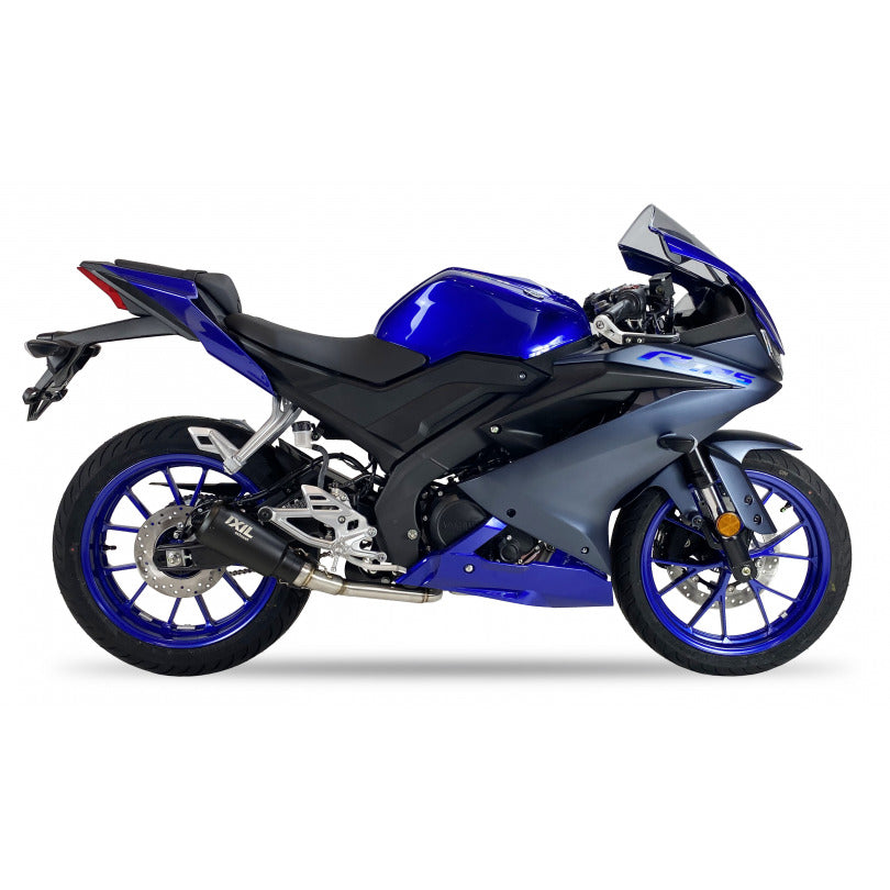IXIL Sportkipufogó – YAMAHA XSR 125 21-23 (RE44) - CY9240RB