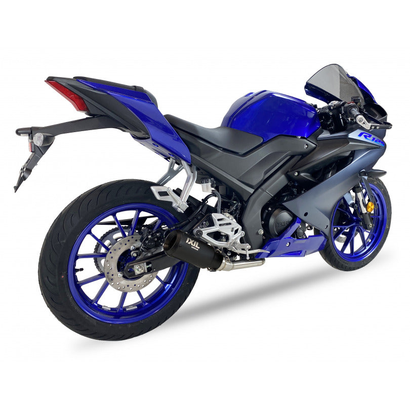 IXIL Sportkipufogó – YAMAHA XSR 125 21-23 (RE44) - CY9240RB