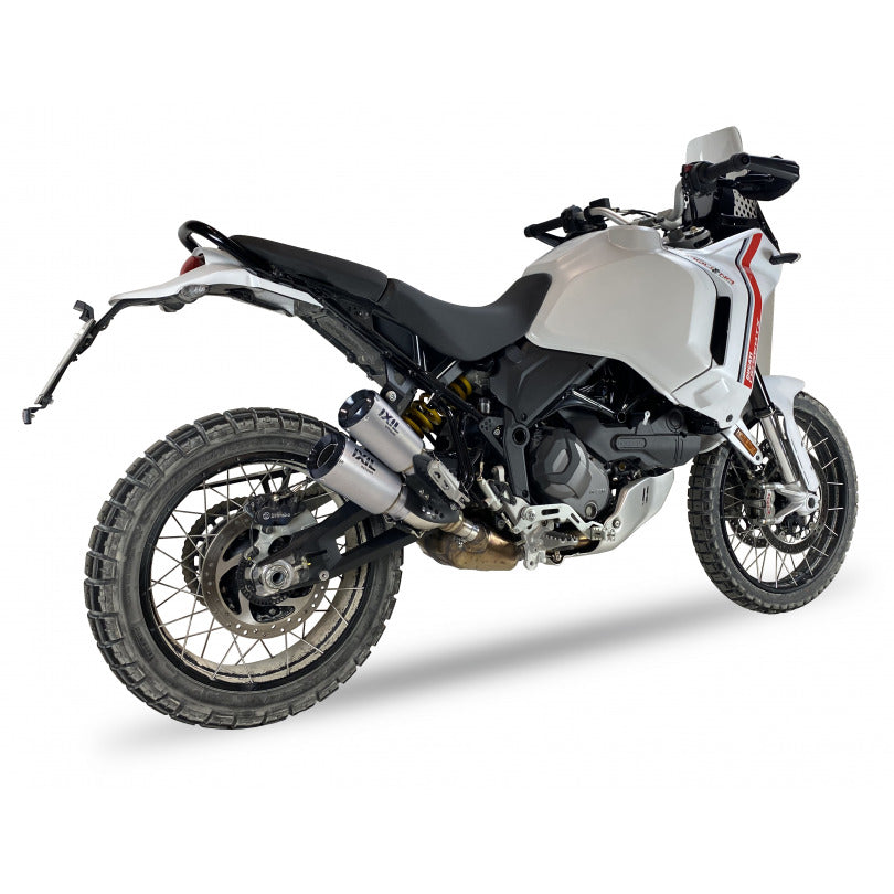 IXIL Sportkipufogó – DUCATI DESERTX / RALLY 22-24 (1X) - CD5247RC