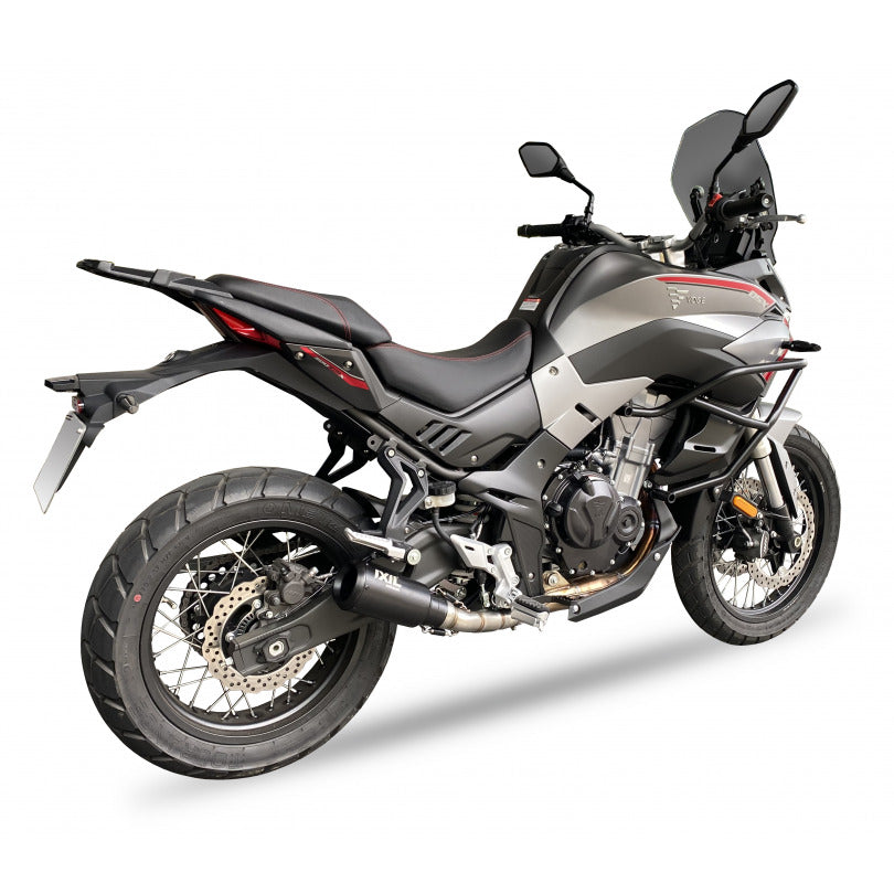 IXIL Sportkipufogó – VOGE 500 DS / DSX (HR71) - CV1220RB