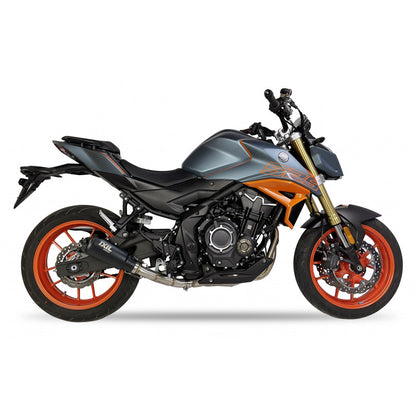 IXIL Sportkipufogó – VOGE 525 R - CV1226RB