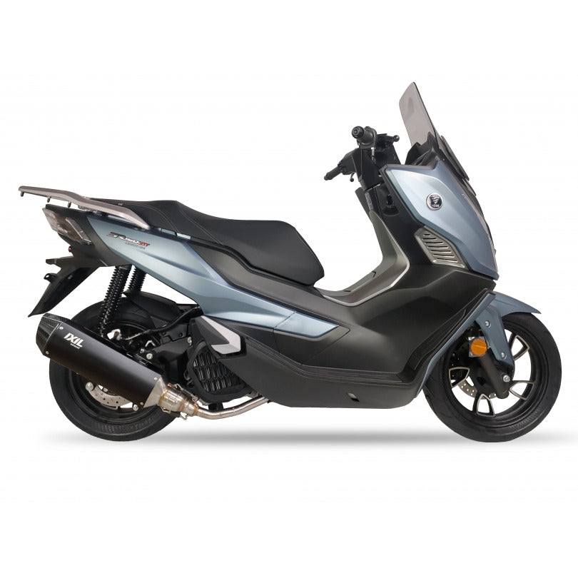 IXIL Sportkipufogó – VOGE SR1 GT (LX125-T) - OV1029V4B