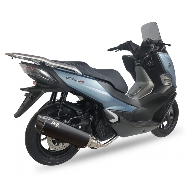 IXIL Sportkipufogó – VOGE SR1 GT (LX125-T) - OV1029V4B