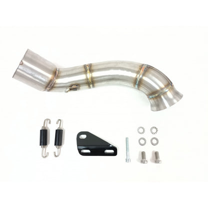 IXIL Sportkipufogó – HUSQVARNA SVARTPILEN 701 20-22 (HQV701) - CM3271RC