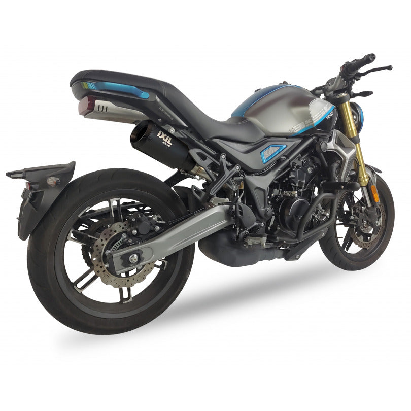 IXIL Sportkipufogó – VOGE 350 AC (LX300-9) - CV1231RB