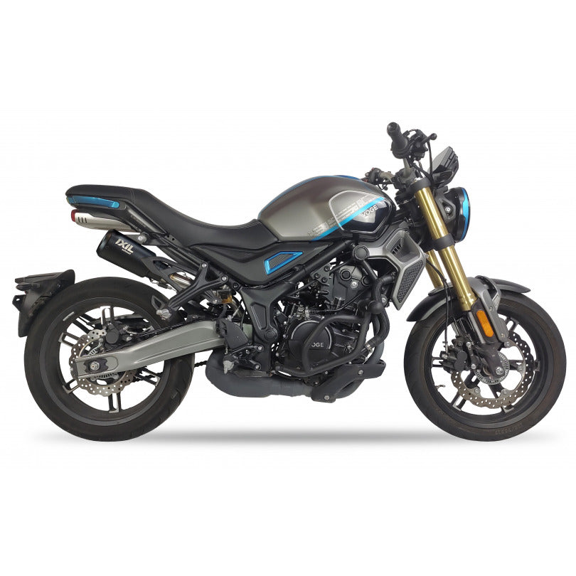 IXIL Sportkipufogó – VOGE 350 AC (LX300-9) - CV1231RB