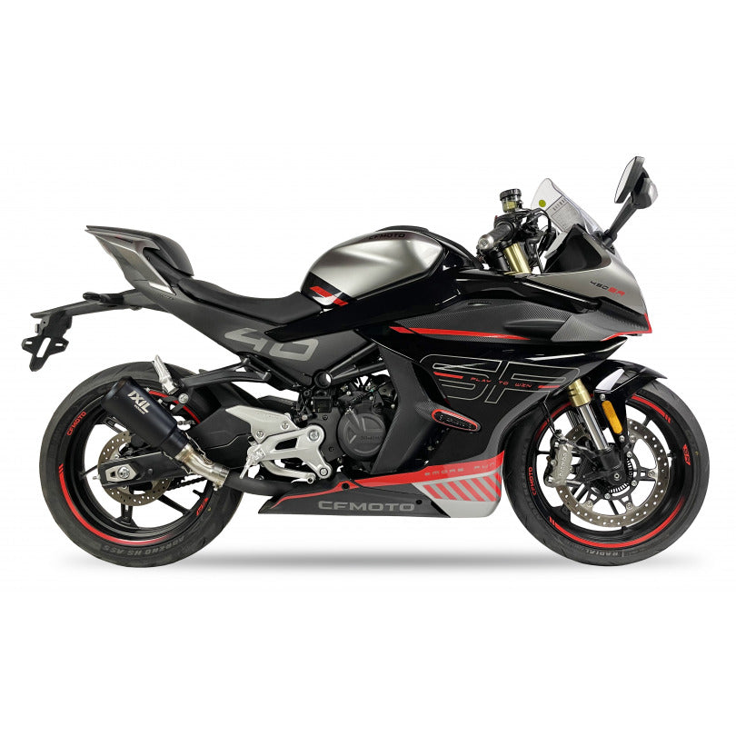 IXIL Sportkipufogó – CFMOTO 450 SR - CF3229RB