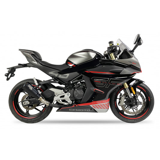 IXIL Sportkipufogó – CFMOTO 450 SR - CF3229RB