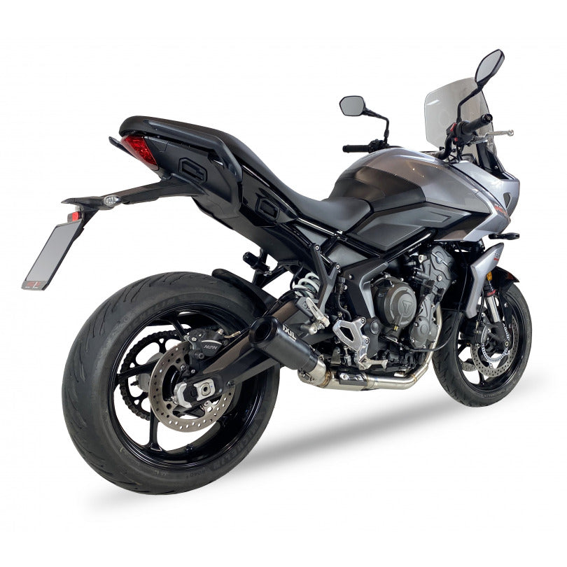 IXIL Sportkipufogó – TRIUMPH TIGER SPORT 660 21-22 (L101 L101R) - CT4250RB