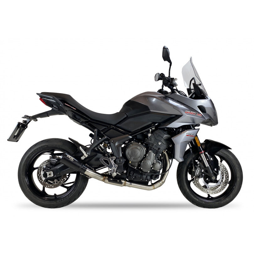 IXIL Sportkipufogó – TRIUMPH TIGER SPORT 660 21-22 (L101 L101R) - CT4250RB