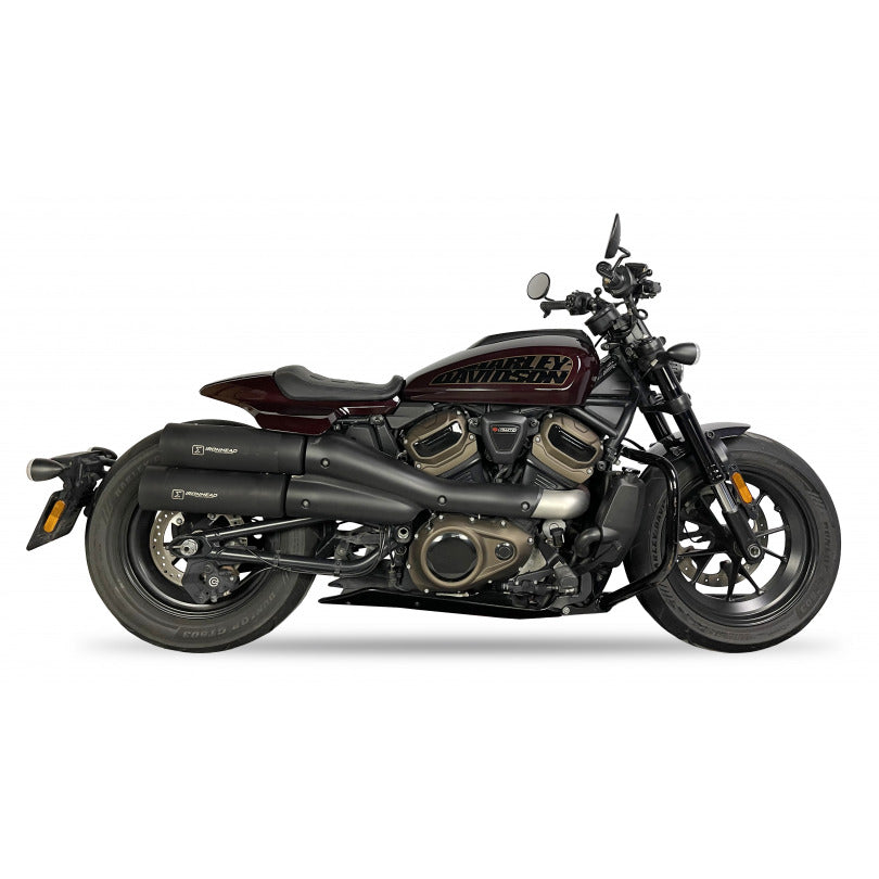 IXIL Sportkipufogó – H-D SPORTSTER S 1250 2021-2024 (RA1) - HD1025SB