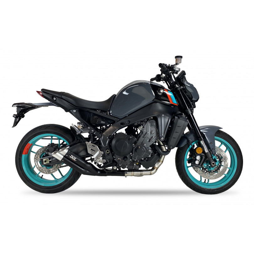 IXIL Sportkipufogó – YAMAHA MT-09 21-23 (RN69 RN82 RN83) - XY9383XB