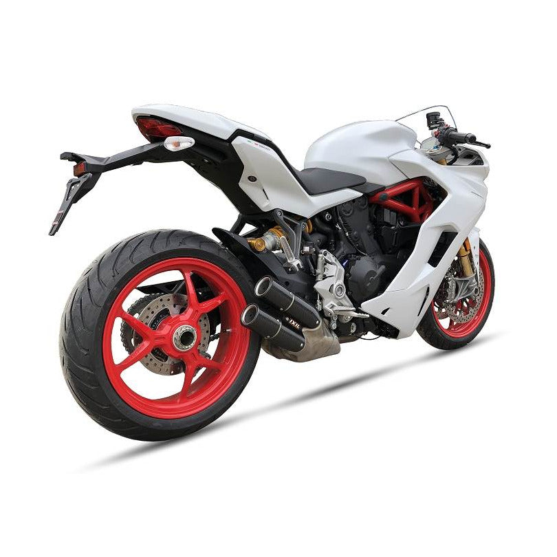 IXIL Sportkipufogó – DUCATI 939 / S SUPERSPORT 17-22 (VA - VB - VC) - SD5110C