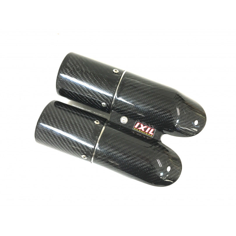 IXIL Sportkipufogó – DUCATI 939 / S SUPERSPORT 17-22 (VA - VB - VC) - SD5110C