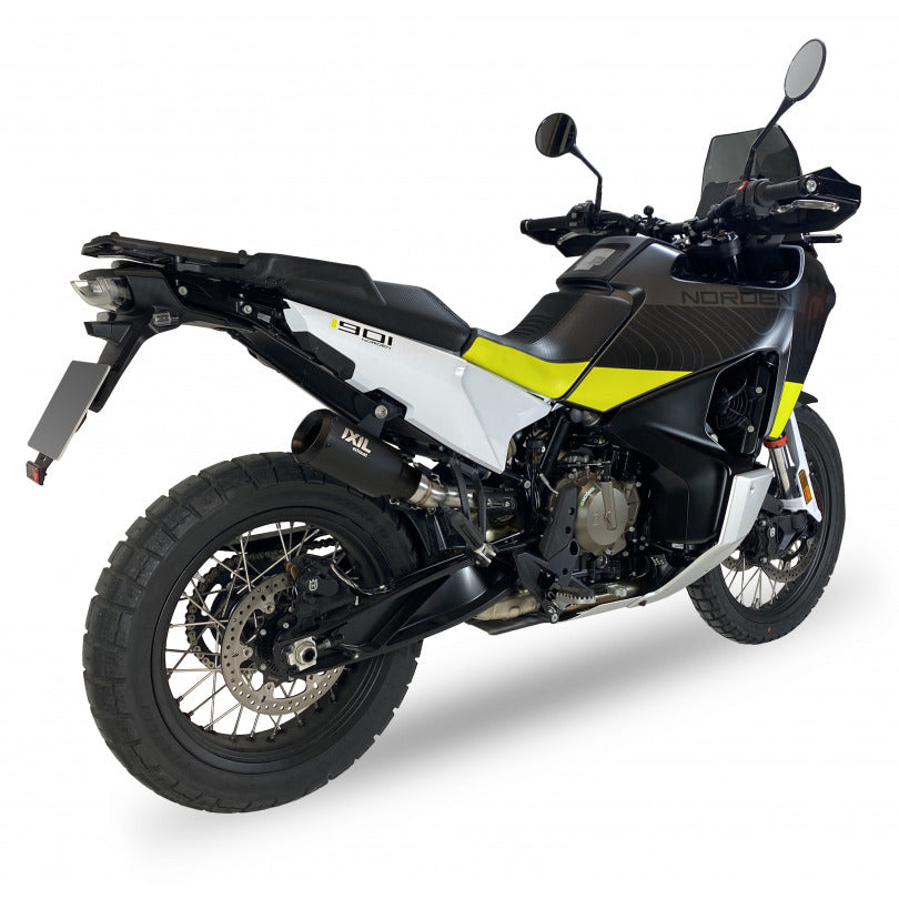 IXIL Sportkipufogó – HUSQVARNA NORDEN 901  /  EXPEDITION (HQV N) (RB) - CM3272RB