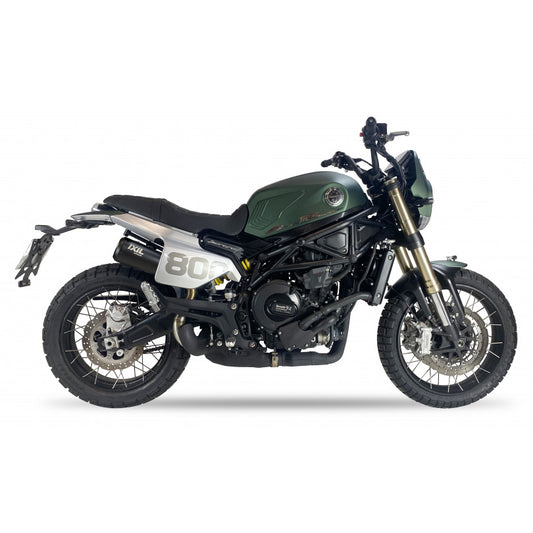 IXIL Sportkipufogó – BENELLI LEONCINO 800 TRAIL (P37) - CB5254RB