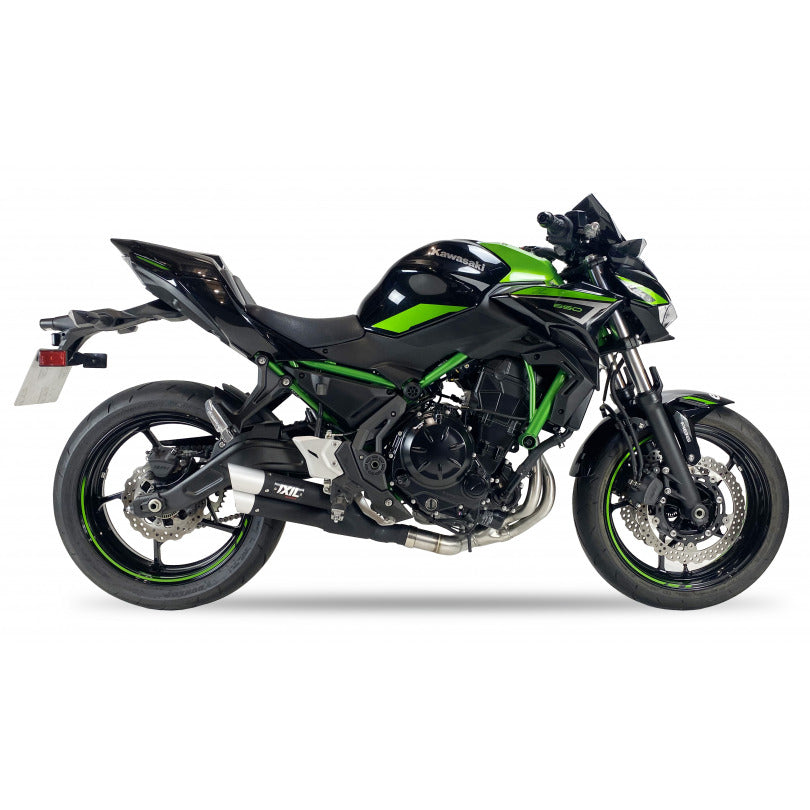 IXIL Sportkipufogó – KAWASAKI Z 650 RS 2024 (ER650R ER650RA2) - XK7357XB