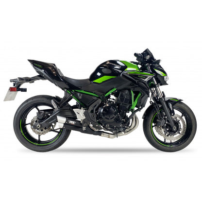 IXIL Sportkipufogó – KAWASAKI Z 650 RS 2024 (ER650R ER650RA2) - XK7357XB
