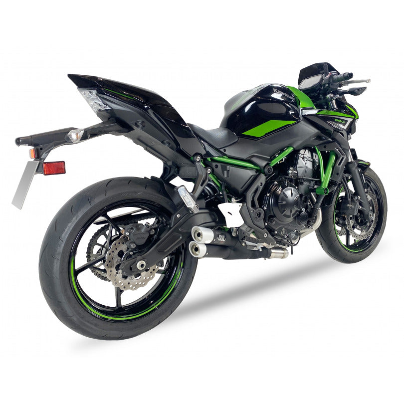 IXIL Sportkipufogó – KAWASAKI Z 650 RS 2024 (ER650R ER650RA2) - XK7357XB