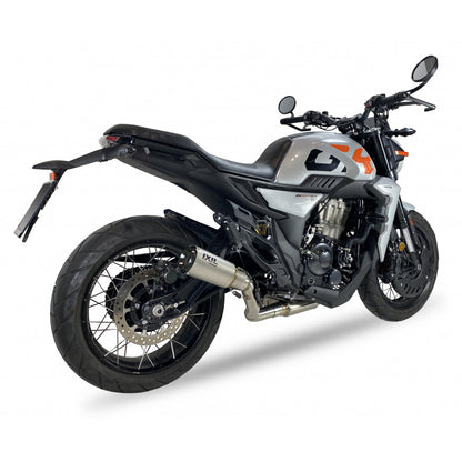 IXIL Sportkipufogó – ZONTES T350 2023 - CZ3290RC