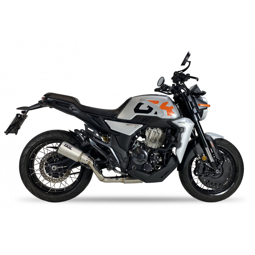 IXIL Sportkipufogó – ZONTES T350 2023 - CZ3290RC