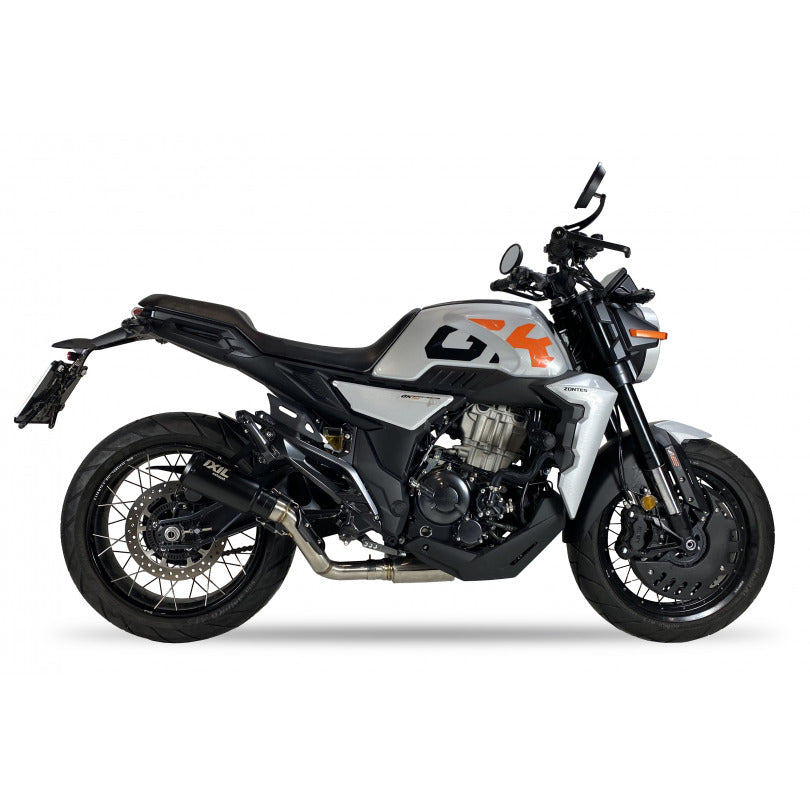 IXIL Sportkipufogó – ZONTES GK350 2023 - CZ3290RB