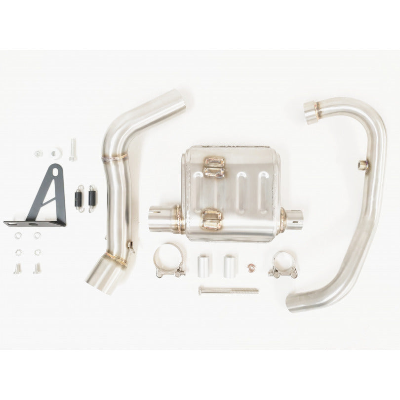 IXIL Sportkipufogó – ZONTES T350 2023 - CZ3290RB