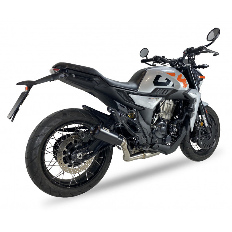 IXIL Sportkipufogó – ZONTES X350 2023 - CZ3290RB