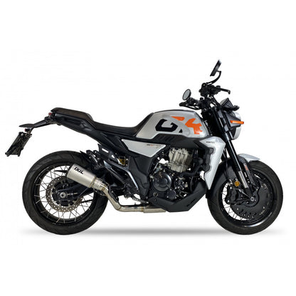 IXIL Sportkipufogó – ZONTES T310 - CZ3290RC