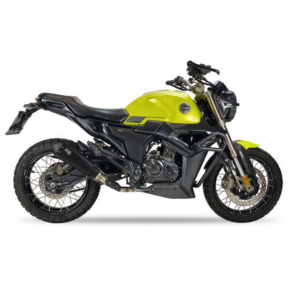 IXIL Sportkipufogó – ZONTES G1 125 / X, U1-125, U125, Z2-125, GK125 / X 2021-2022 - GZ3292BR