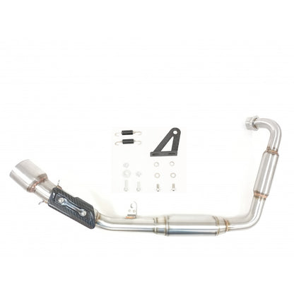 IXIL Sportkipufogó – ZONTES G1 125 / X, U1-125, U125, Z2-125, GK125 / X 2021-2022 - GZ3292BR