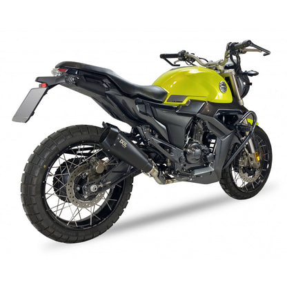 IXIL Sportkipufogó – ZONTES G1 125 / X, U1-125, U125, Z2-125, GK125 / X 2021-2022 - GZ3292BR