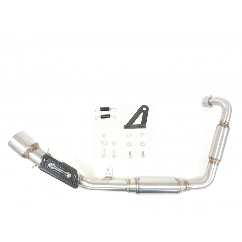 IXIL Sportkipufogó – ZONTES G1 125 / X, U1-125, U125, Z2-125, GK125 / X 2021-2022 - GZ3292BR