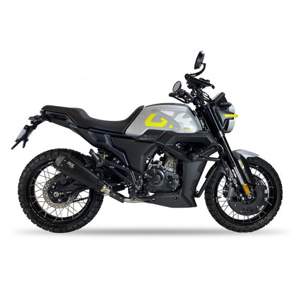 IXIL Sportkipufogó – ZONTES G1 125 / X, U1-125, U125, Z2-125, GK125 / X 2023-2024 - GZ3293BR
