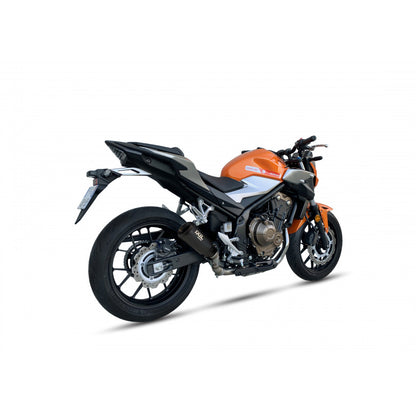 IXIL Sportkipufogó – HONDA CB 500 X 13-16 (PC46) - CH6233RB
