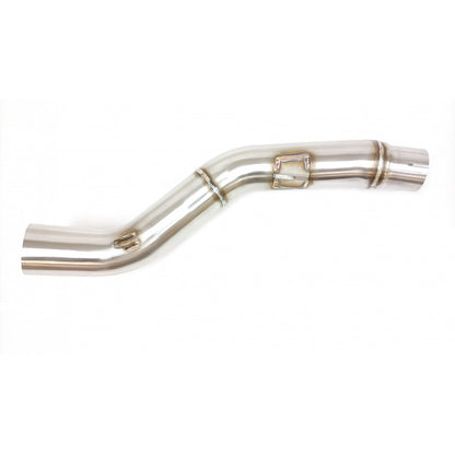 IXIL Katalizátor Kiváltó/Leömlő – HONDA CBR 650 R 21-23 (RH01)     (Only RB & RC mufflers) - KIT6942C1