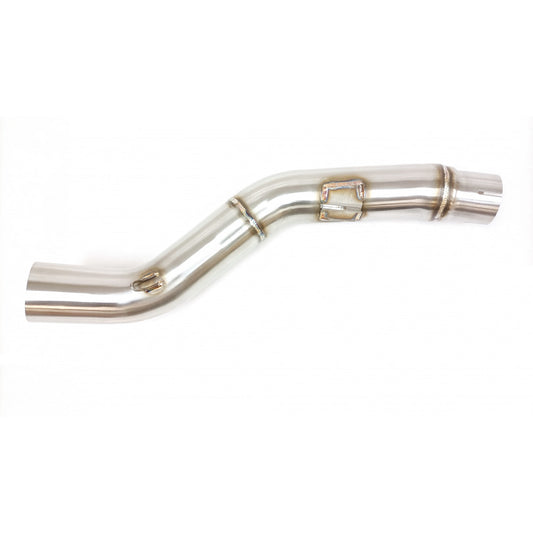 IXIL Katalizátor Kiváltó/Leömlő – HONDA CBR 650 R 21-23 (RH01)     (Only RB & RC mufflers) - KIT6942C1