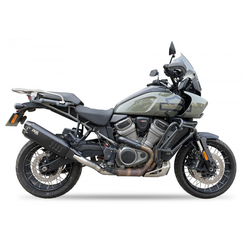 IXIL Sportkipufogó – H-D PAN AMERICA 1250 / SPECIAL 2022-2024 (RA1) - EH1021CTB
