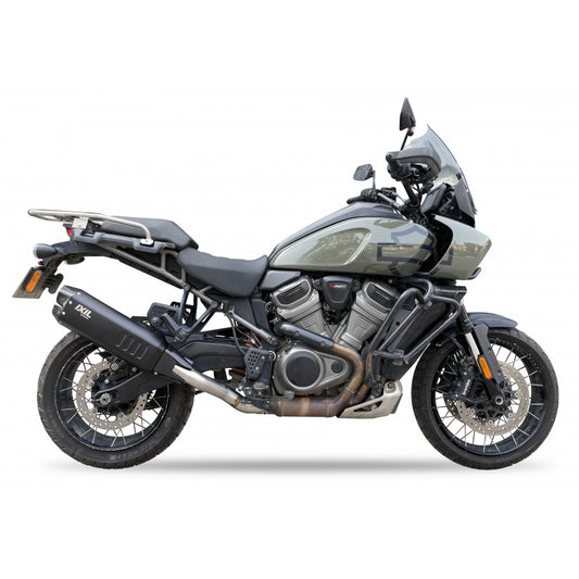 IXIL Sportkipufogó – H-D PAN AMERICA 1250 / SPECIAL 2022-2024 (RA1) - EH1021CTB