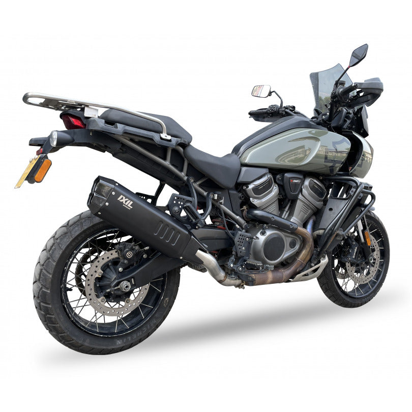 IXIL Sportkipufogó – H-D PAN AMERICA 1250 / SPECIAL 2022-2024 (RA1) - EH1021CTB