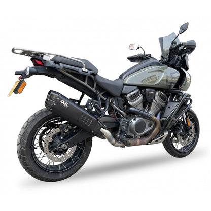 IXIL Sportkipufogó – H-D PAN AMERICA 1250 / SPECIAL 2022-2024 (RA1) - EH1021CTB
