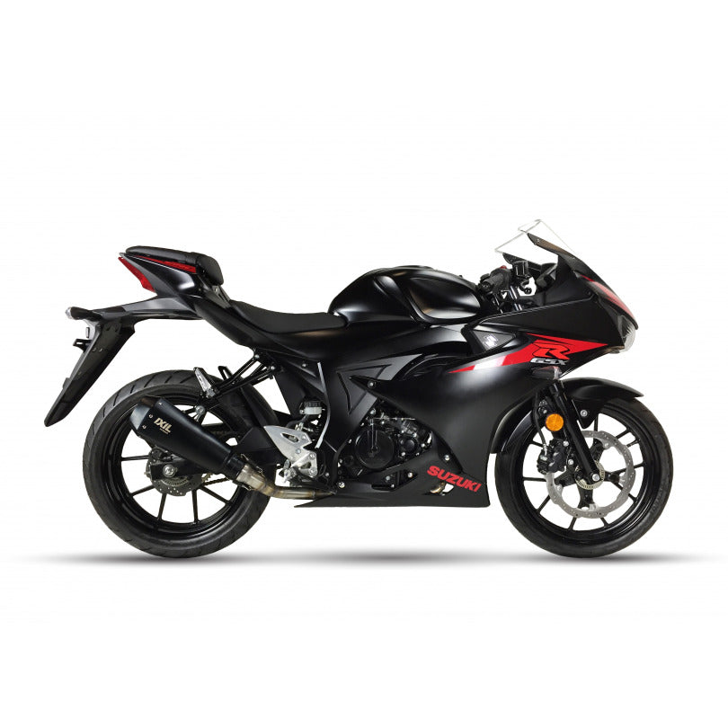 IXIL Sportkipufogó – SUZUKI GSX-R 125 17-20 (WDL0) - CS8212RB