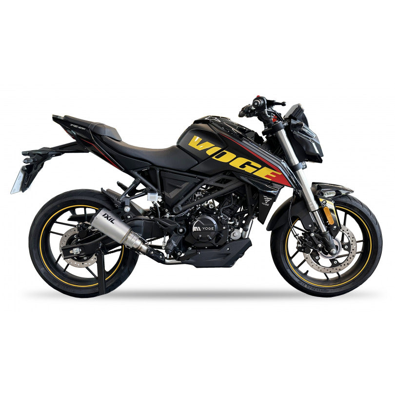 IXIL Sportkipufogó – VOGE 125 R (LX125-54) - CV1236RC