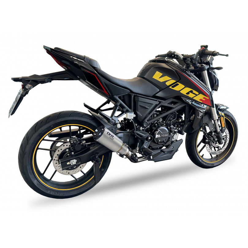 IXIL Sportkipufogó – VOGE 125 R (LX125-54) - CV1236RC