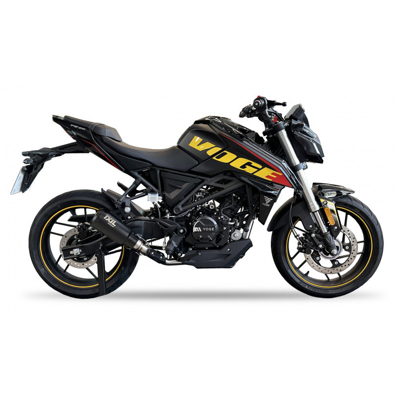 IXIL Sportkipufogó – VOGE 125 R (LX125-54) - CV1236RB