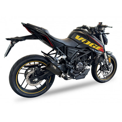 IXIL Sportkipufogó – VOGE 125 R (LX125-54) - CV1236RB